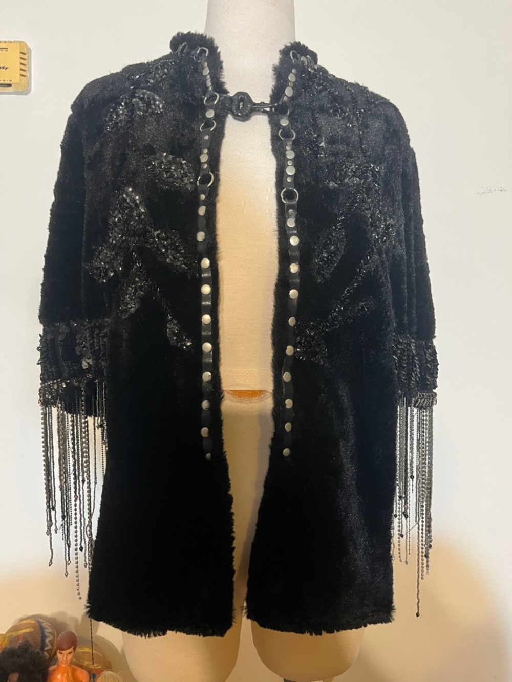 VTG MOURNING JACKET
